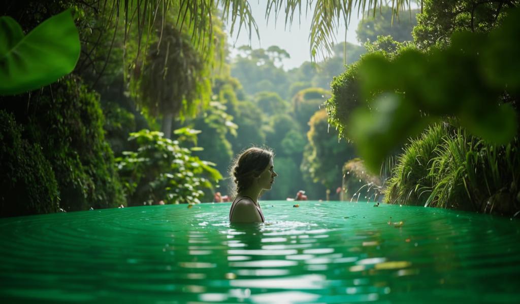 Aqua Yoga kurs